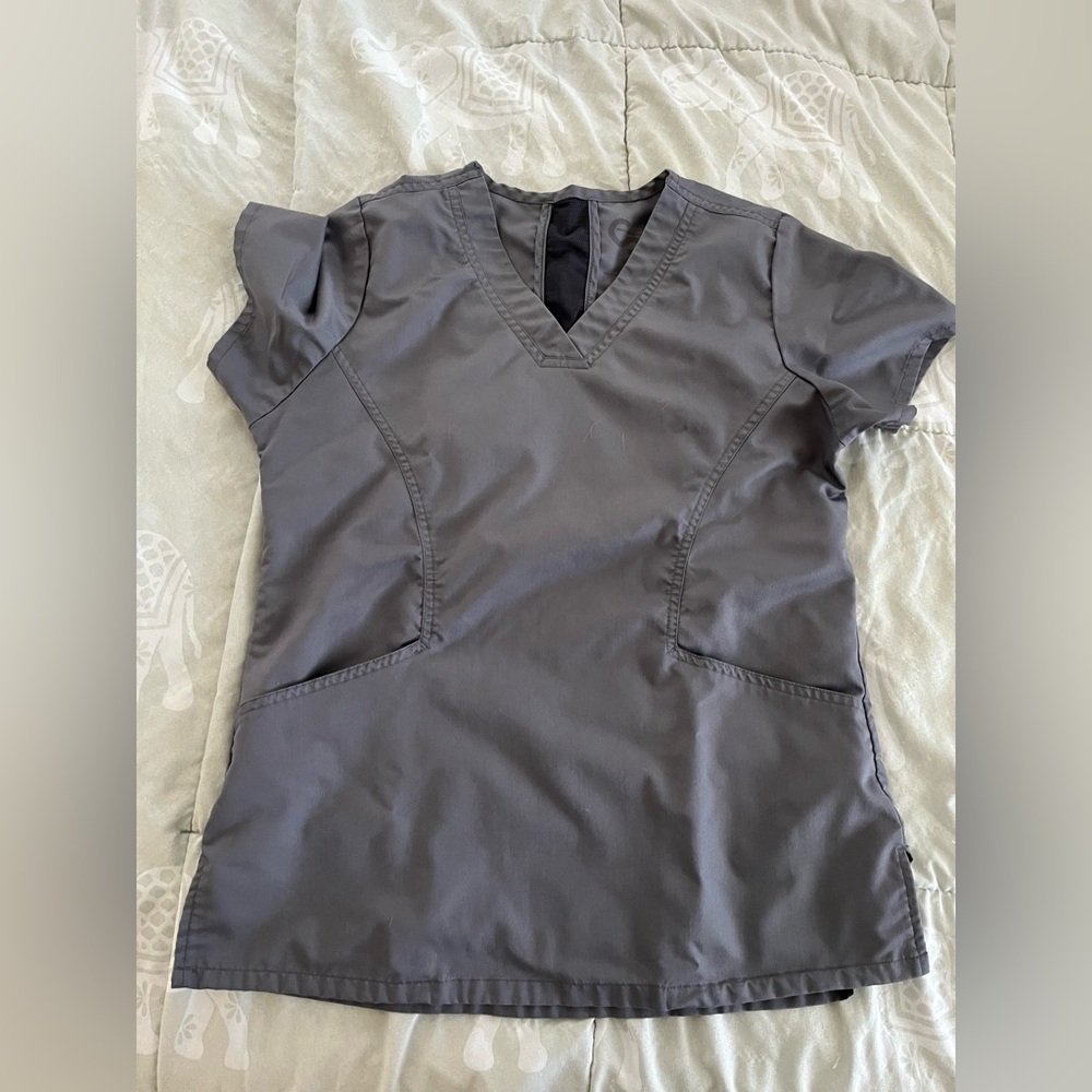 C3 brand womens scrub set size small